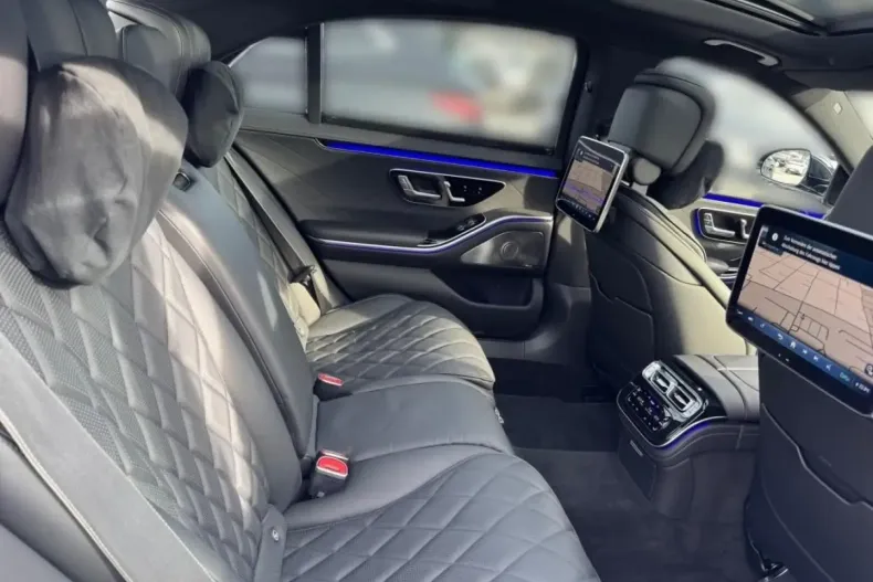 Mercedes-Benz S 350 din 2025 cu 31.650 km - oferta MER166710 - foto 12