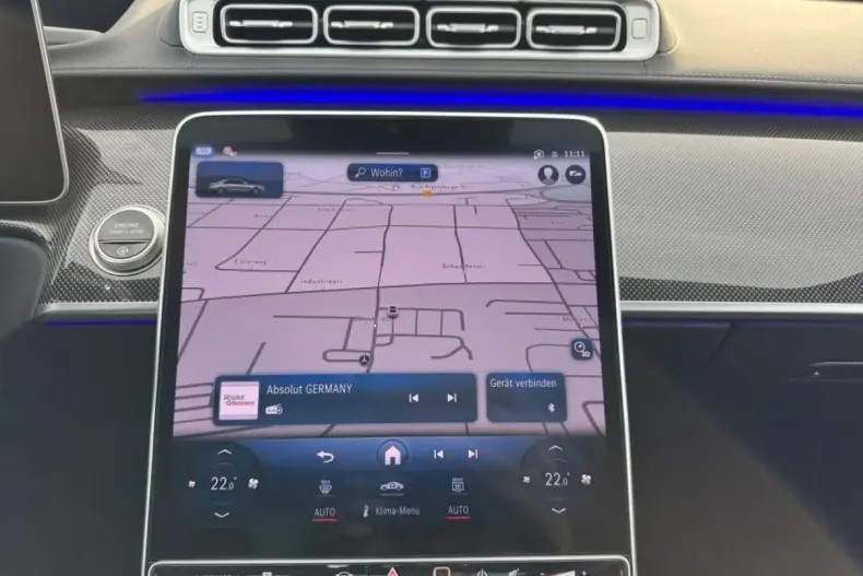 Mercedes-Benz S 350 din 2025 cu 31.650 km - oferta MER166710 - foto 13