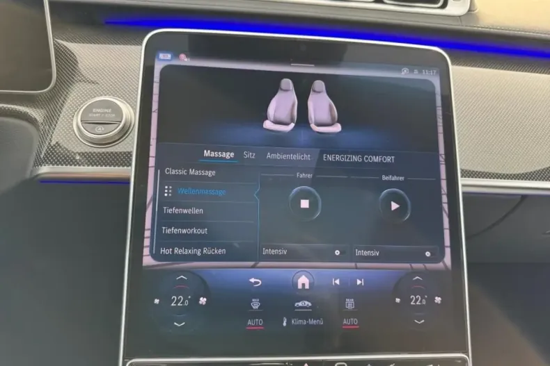 Mercedes-Benz S 350 din 2025 cu 31.650 km - oferta MER166710 - foto 24