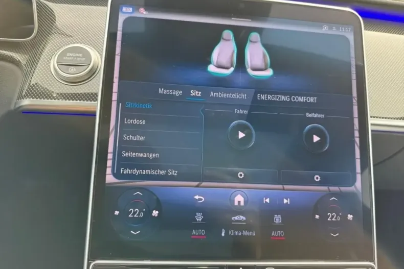 Mercedes-Benz S 350 din 2025 cu 31.650 km - oferta MER166710 - foto 25