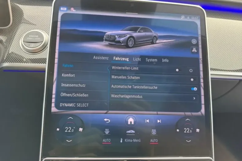 Mercedes-Benz S 350 din 2025 cu 31.650 km - oferta MER166710 - foto 29