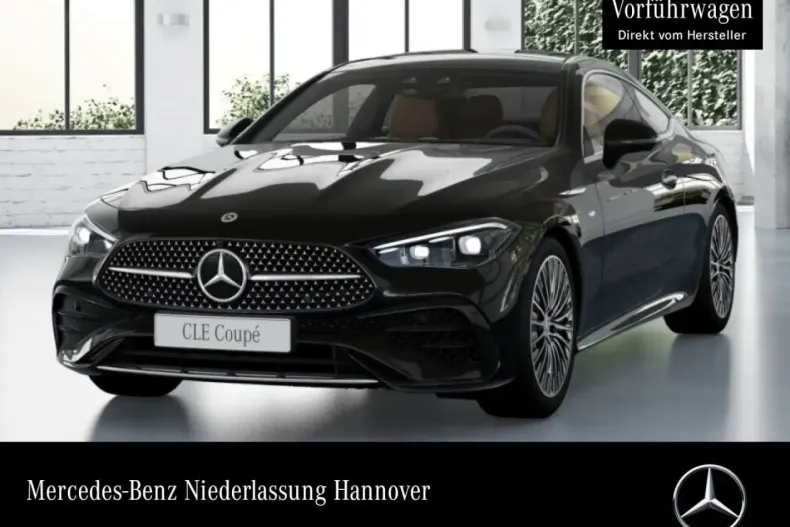 Mercedes-Benz CLE 300 din 2025 cu 14.545 km - oferta MER166711 - foto 1