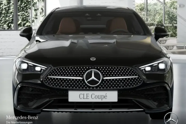 Mercedes-Benz CLE 300 din 2025 cu 14.545 km - oferta MER166711 - foto 6