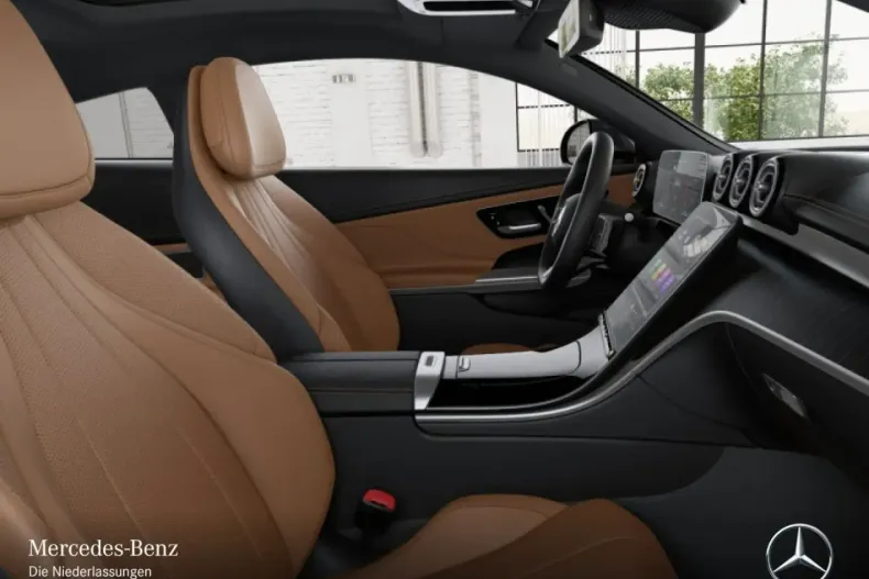 Mercedes-Benz CLE 300 din 2025 cu 14.545 km - oferta MER166711 - foto 11