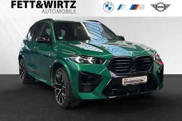 BMW X5 M din 2025 - oferta BMW166713