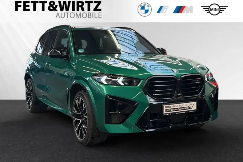 BMW X5 M din 2025 cu 9.650 km - oferta BMW166713 - foto 1