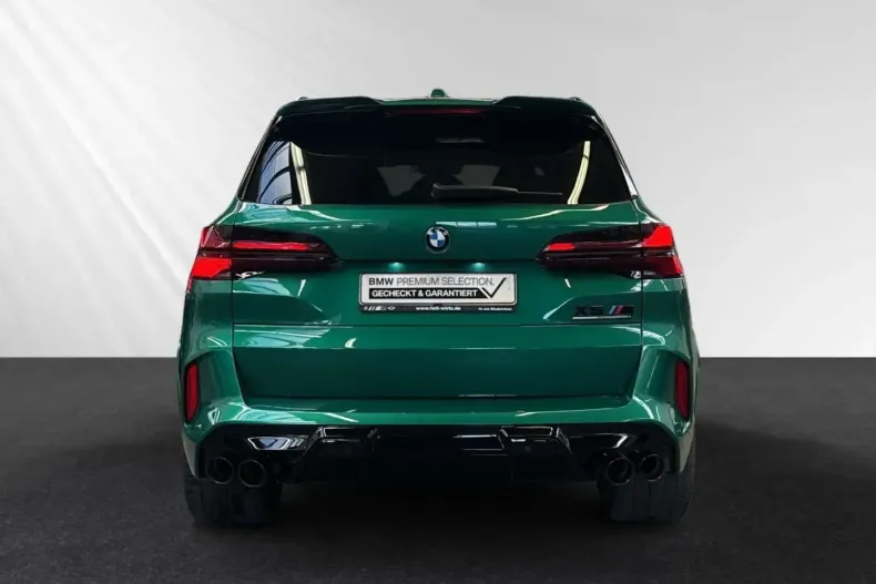 BMW X5 M din 2025 cu 9.650 km - oferta BMW166713 - foto 7