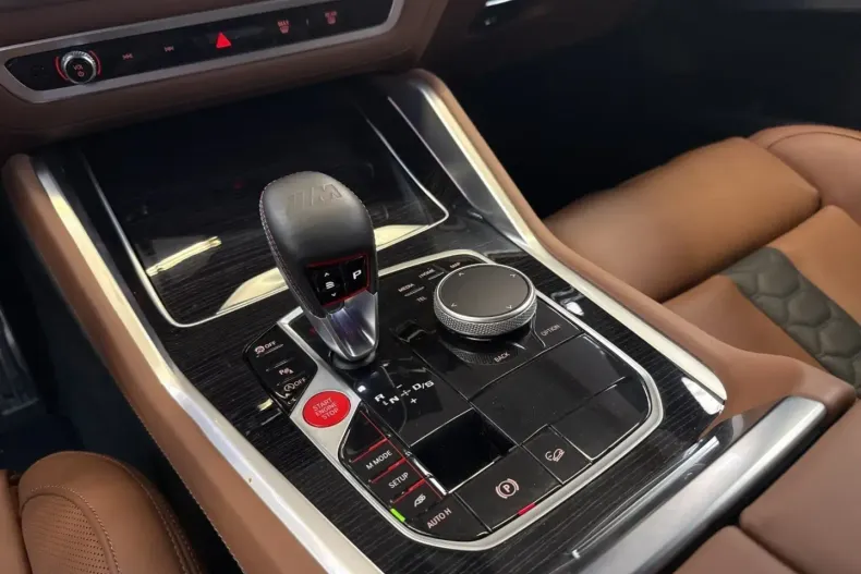 BMW X5 M din 2025 cu 9.650 km - oferta BMW166713 - foto 13