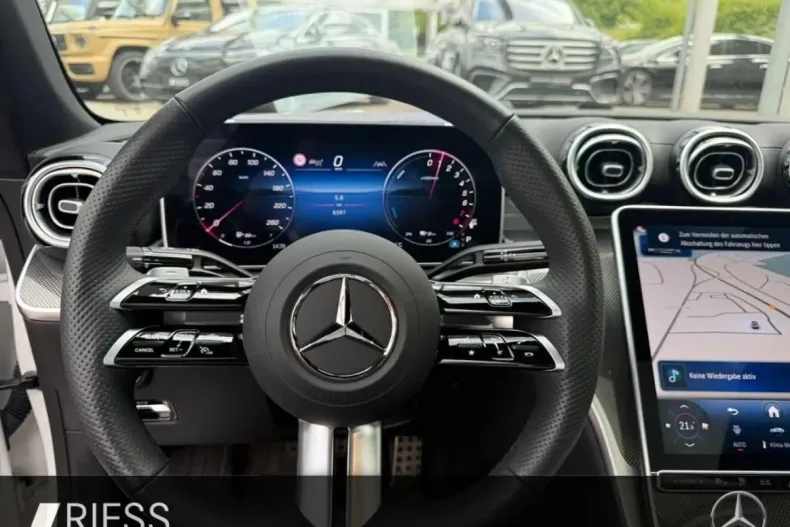 Mercedes-Benz CLE 300 din 2024 cu 6.596 km - oferta MER166714 - foto 10