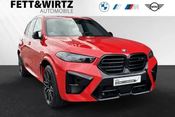 BMW X5 M din 2025 - oferta BMW166715