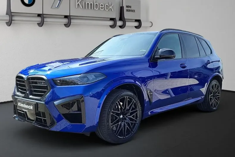 BMW X5 M din 2024 cu 12.880 km - oferta BMW166716 - foto 1