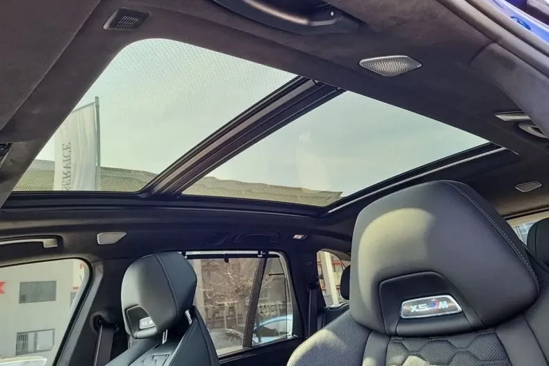 BMW X5 M din 2024 cu 12.880 km - oferta BMW166716 - foto 13