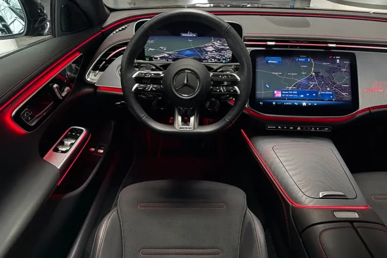 Mercedes-Benz E 53 AMG din 2025 cu 33.230 km - oferta MER166717 - foto 9