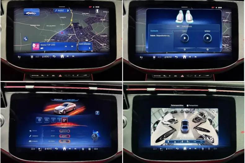 Mercedes-Benz E 53 AMG din 2025 cu 33.230 km - oferta MER166717 - foto 10