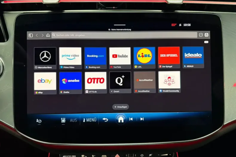 Mercedes-Benz E 53 AMG din 2025 cu 33.230 km - oferta MER166717 - foto 11