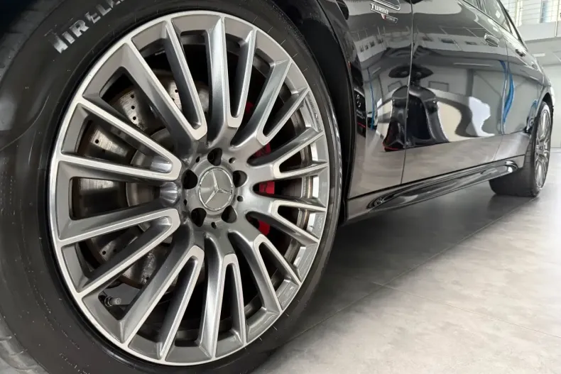 Mercedes-Benz E 53 AMG din 2025 cu 33.230 km - oferta MER166717 - foto 16