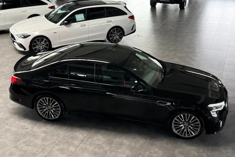 Mercedes-Benz E 53 AMG din 2025 cu 33.230 km - oferta MER166717 - foto 19