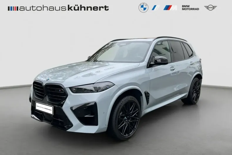 BMW X5 M din 2024 cu 9.998 km - oferta BMW166718 - foto 1