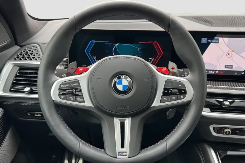 BMW X5 M din 2024 cu 9.998 km - oferta BMW166718 - foto 12