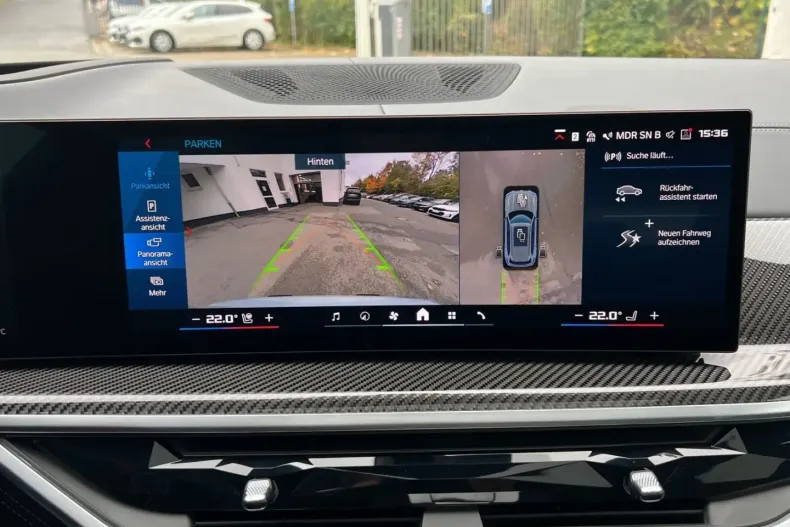 BMW X5 M din 2024 cu 9.998 km - oferta BMW166718 - foto 21