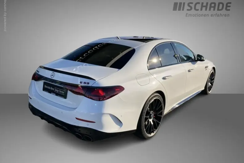 Mercedes-Benz E 53 AMG din 2025 cu 11.900 km - oferta MER166719 - foto 2