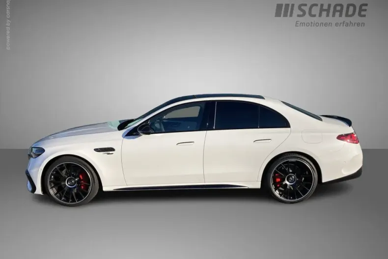 Mercedes-Benz E 53 AMG din 2025 cu 11.900 km - oferta MER166719 - foto 3