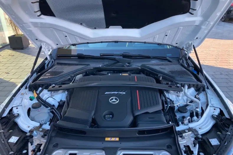 Mercedes-Benz E 53 AMG din 2025 cu 11.900 km - oferta MER166719 - foto 10