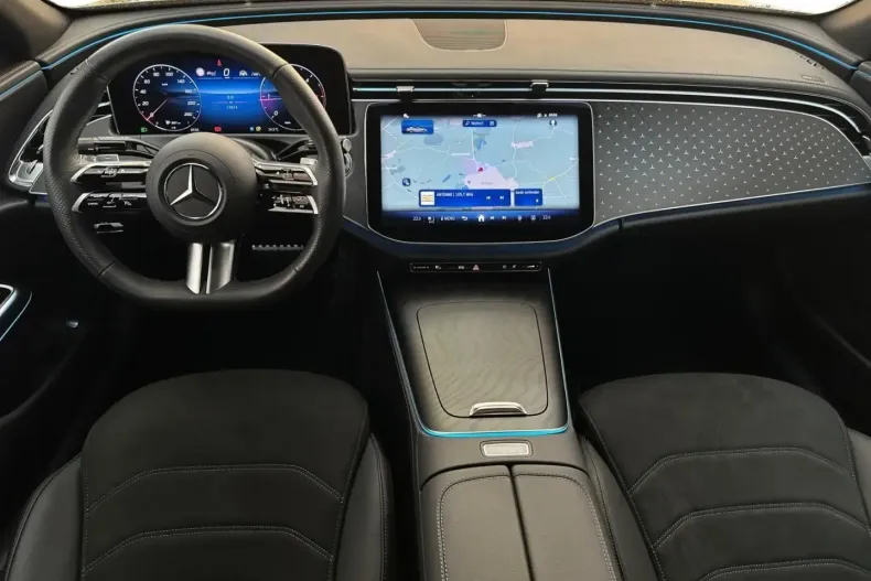 Mercedes-Benz E 220 din 2024 cu 21.670 km - oferta MER166720 - foto 8