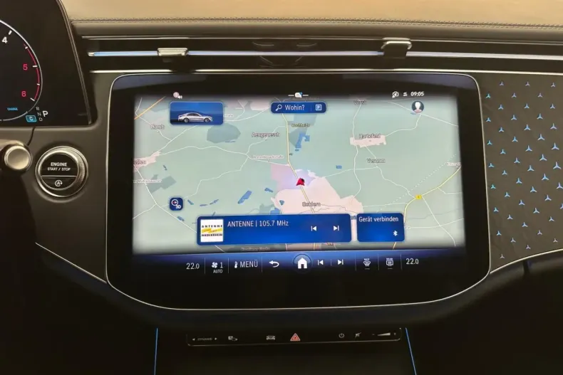 Mercedes-Benz E 220 din 2024 cu 21.670 km - oferta MER166720 - foto 10