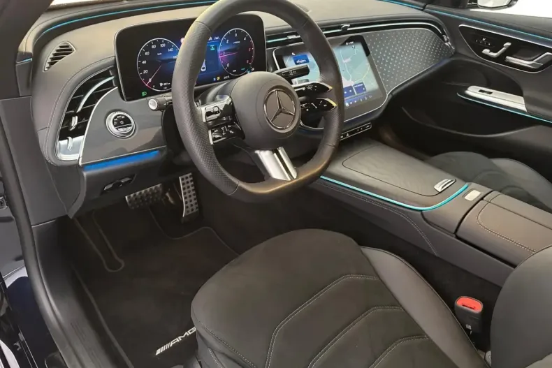 Mercedes-Benz E 220 din 2024 cu 21.670 km - oferta MER166720 - foto 11