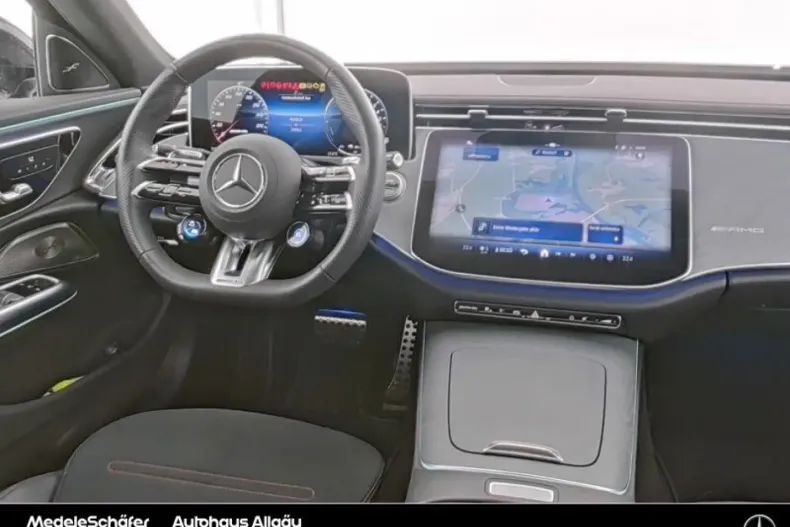 Mercedes-Benz E 53 AMG din 2025 cu 39.402 km - oferta MER166721 - foto 5