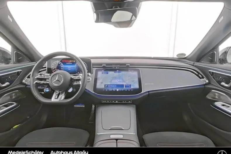 Mercedes-Benz E 53 AMG din 2025 cu 39.402 km - oferta MER166721 - foto 6