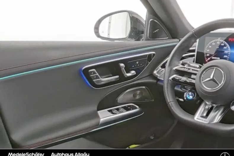 Mercedes-Benz E 53 AMG din 2025 cu 39.402 km - oferta MER166721 - foto 8