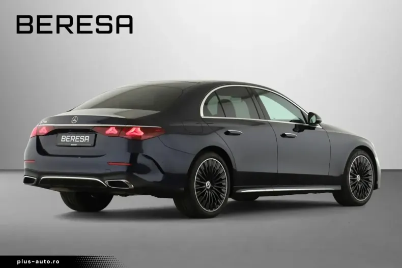 Mercedes-Benz E 200 din 2024 cu 3.200 km - oferta MER166723 - foto 5