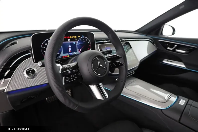 Mercedes-Benz E 200 din 2024 cu 3.200 km - oferta MER166723 - foto 14