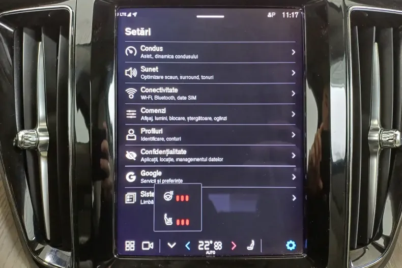 Volvo XC60 din 2022 cu 59.679 km - oferta VOL166725 - foto 15