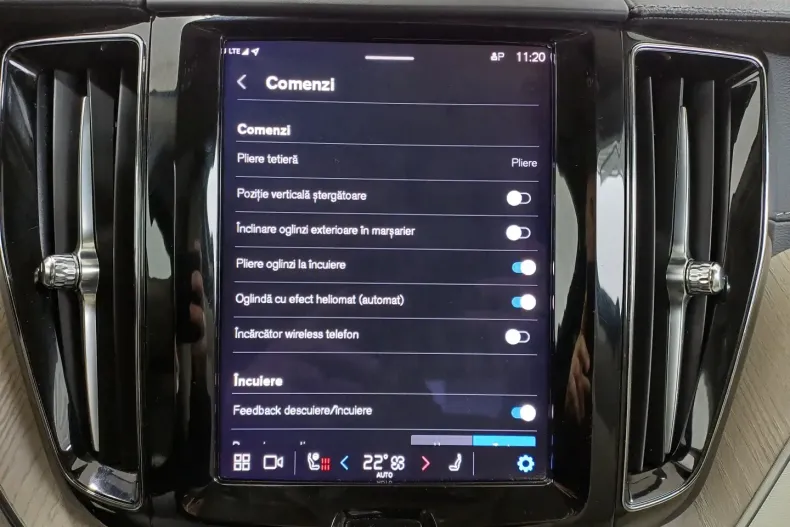 Volvo XC60 din 2022 cu 59.679 km - oferta VOL166725 - foto 21