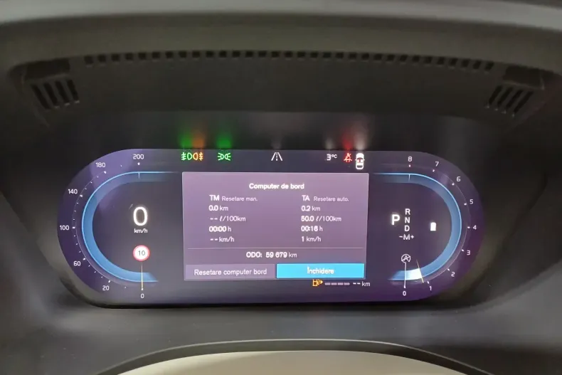 Volvo XC60 din 2022 cu 59.679 km - oferta VOL166725 - foto 24