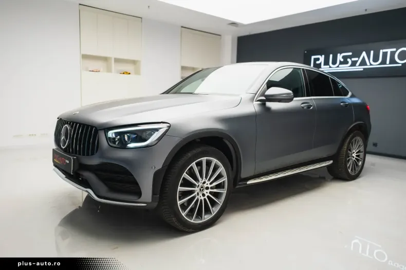 Mercedes-Benz GLC 200 din 2020 cu 86.000 km - oferta MER166726 - foto 2