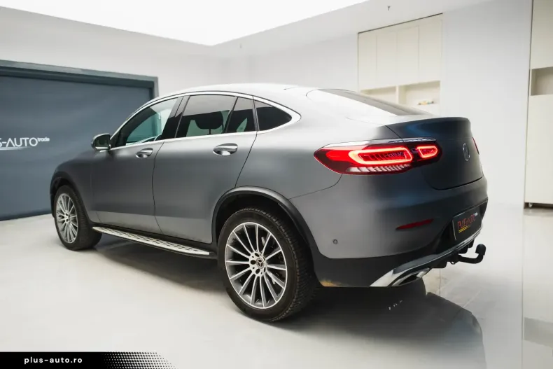 Mercedes-Benz GLC 200 din 2020 cu 86.000 km - oferta MER166726 - foto 3