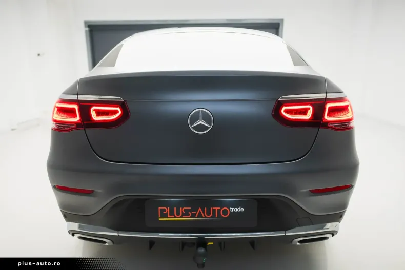 Mercedes-Benz GLC 200 din 2020 cu 86.000 km - oferta MER166726 - foto 4