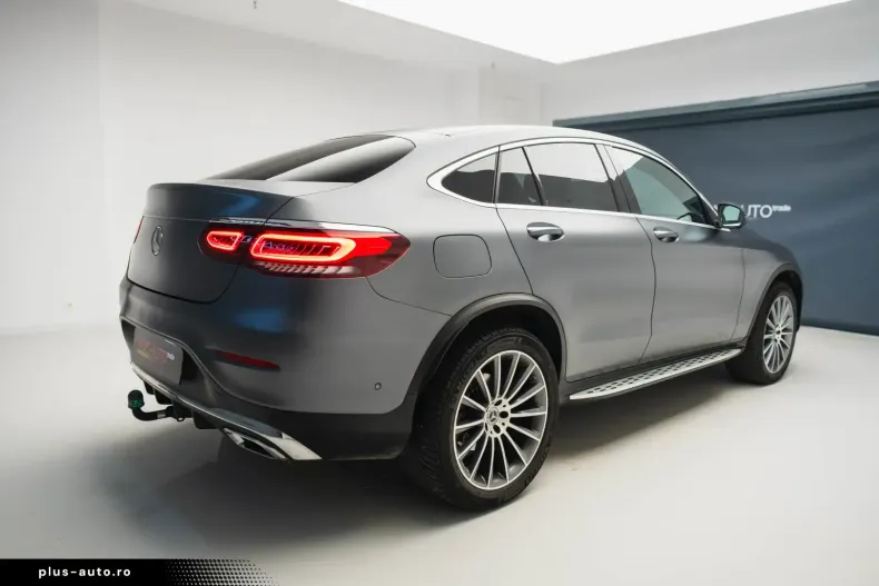 Mercedes-Benz GLC 200 din 2020 cu 86.000 km - oferta MER166726 - foto 5