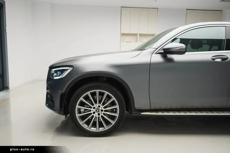Mercedes-Benz GLC 200 din 2020 cu 86.000 km - oferta MER166726 - foto 9