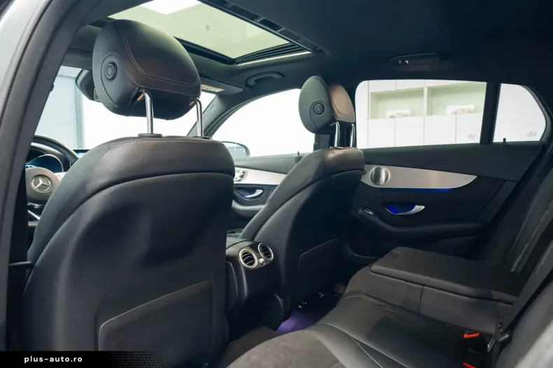 Mercedes-Benz GLC 200 din 2020 cu 86.000 km - oferta MER166726 - foto 32