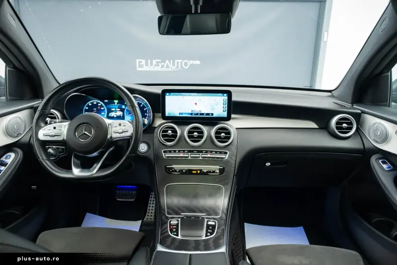 Mercedes-Benz GLC 200 din 2020 cu 86.000 km - oferta MER166726 - foto 35
