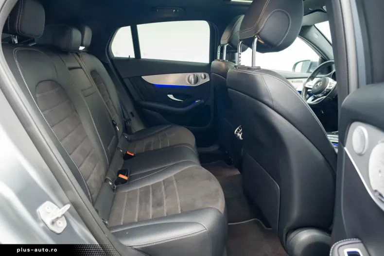 Mercedes-Benz GLC 200 din 2020 cu 86.000 km - oferta MER166726 - foto 38