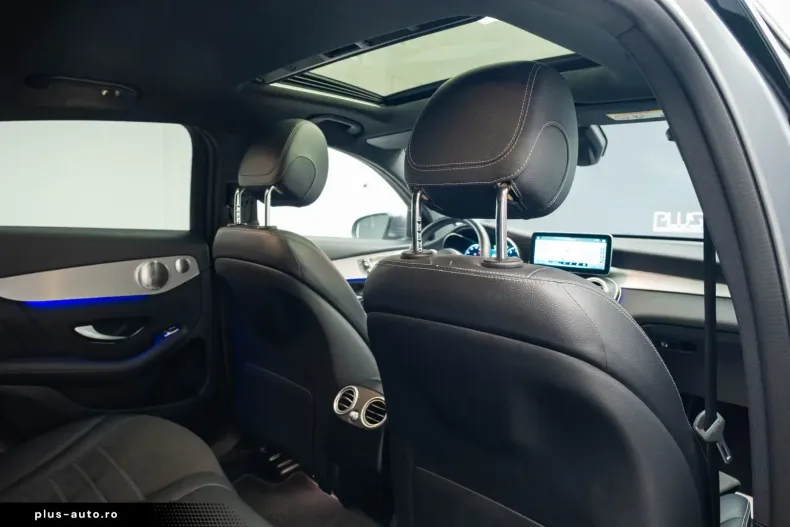 Mercedes-Benz GLC 200 din 2020 cu 86.000 km - oferta MER166726 - foto 39