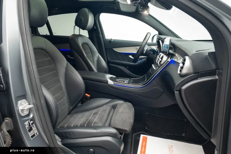 Mercedes-Benz GLC 200 din 2020 cu 86.000 km - oferta MER166726 - foto 40