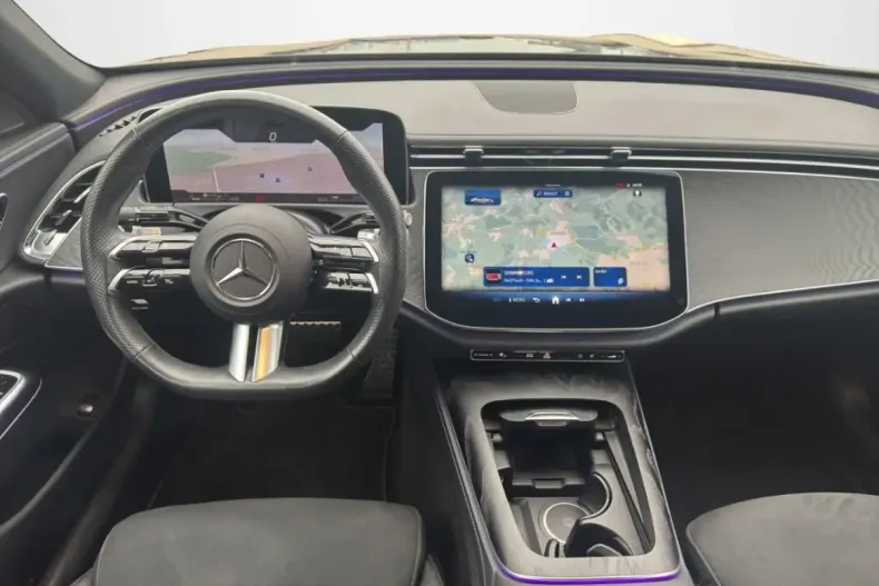 Mercedes-Benz E 200 din 2024 cu 53.393 km - oferta MER166727 - foto 10