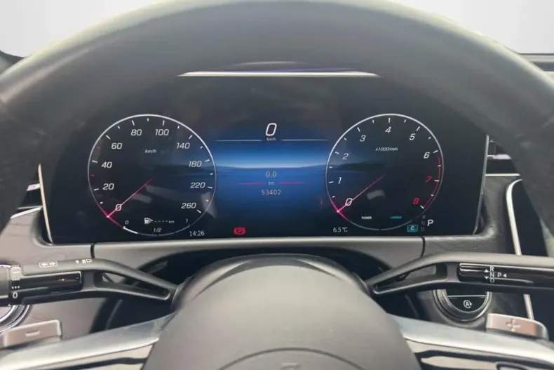 Mercedes-Benz E 200 din 2024 cu 53.393 km - oferta MER166727 - foto 13